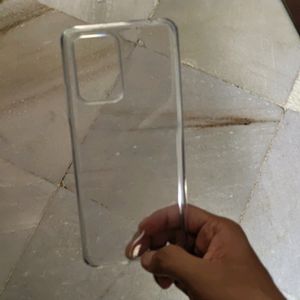 Redmi K50i Transparent Case