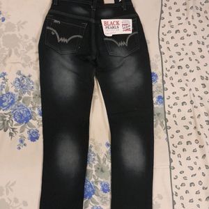 Black jeans