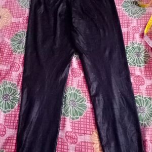 Black Colour Leggings