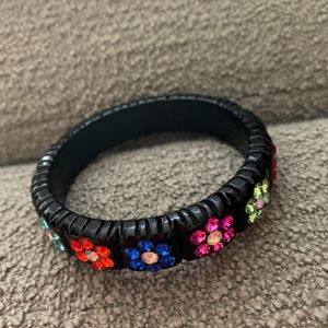 Brand New Multicolour Lacquer Bangle