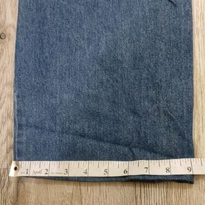 Sc4283 Authentic Denim Jeans Waist 40