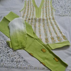 Girl Kurta Pajama