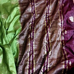 Kanjeevaram New Silk Saree