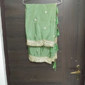 Lehnga N Dupatta Fresh Never Use