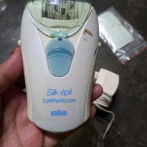 Braun Epilator