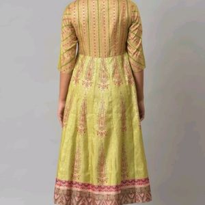 W Brand Anarkali Kurta