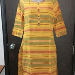 Max Women's Printed Kurta