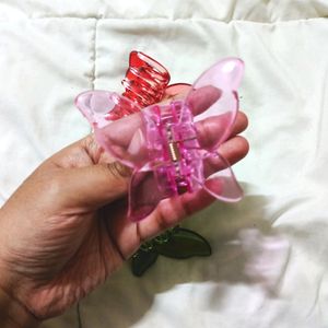 Korean Butterfly Clutchers/ Hair Claw Clips