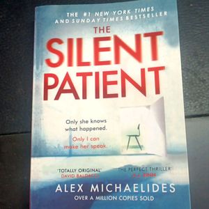 The Silent Patient 📘📚