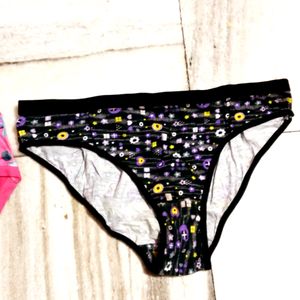 3 Combo Of Ladies & Girls Briefs!