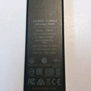 SanDisk Connect Wireless Stick 16GB WiFi Drive