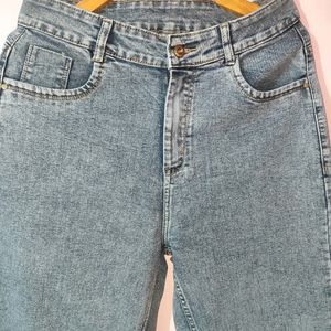 Vibhuti Brand Denim Jeans For Women