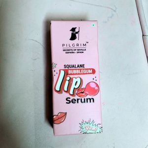 Pilgrim Lip Oil Amazing