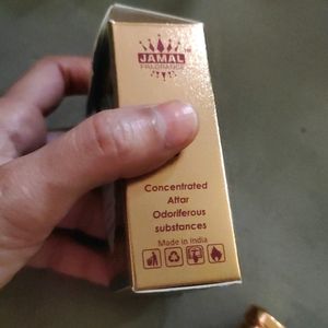 Premium Attar Mushk Rijali