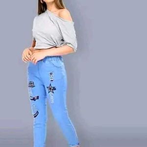 Fanchy Fationista Women Jeans