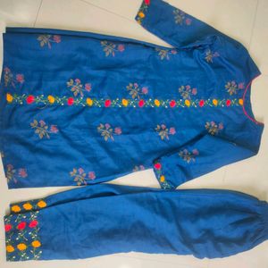 Kurta Pant Set