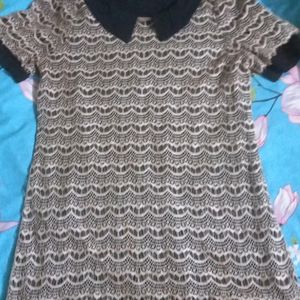 Korean Collared Dress