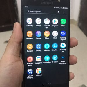 Galaxy J7 MAX 4 GB RAM