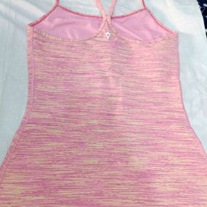 Sportswear Slip With Attached Innerwear