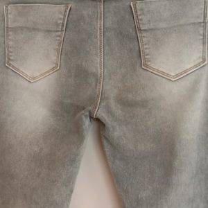 New Grey Zola jeans(***unused***)