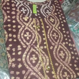 Kurti Size M