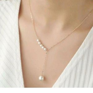 Korean Rosegold  Necklace /chain