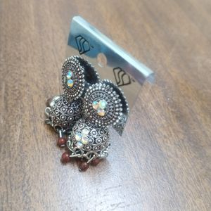 A Pair Of Earrings