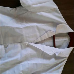 Lab Wear White Coat