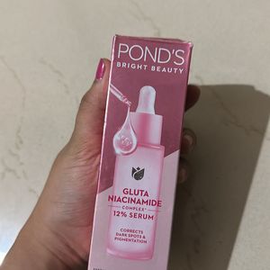 Ponds Face Serum 28ml