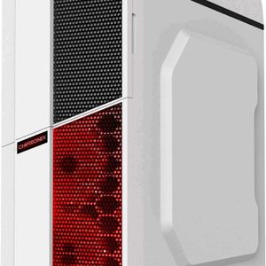 New Chiptronix Ghost Gnx100 Mod Tower Gaming Cabin