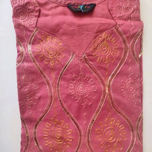 Embroidered Ladies Kurta