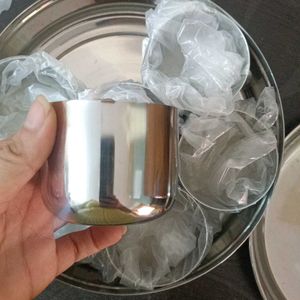 Stainless Steel Masala Dabba