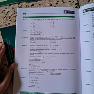 FITJEE NOTES - JEE MAINS & ADVANCED CHEMISTRY.