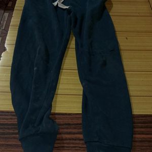 Dark Blue Men Kids Pant....