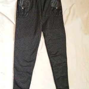 Skinny Leppard Pant