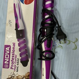 Nova Professional Hair Curler