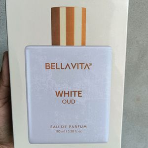 Bella Vita White OUD Parfume