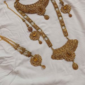 Bridal Necklace Set