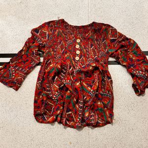 Small cute kurti top