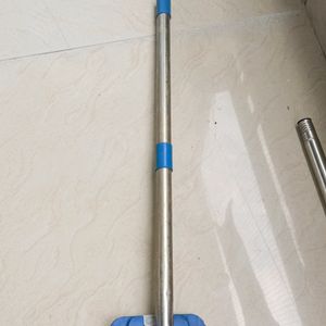 Plastic Mop with Bucket for Floor Cleaning