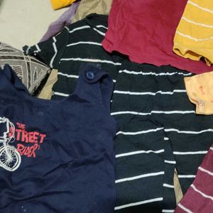 Baby Mixed Clothes In Good Condition