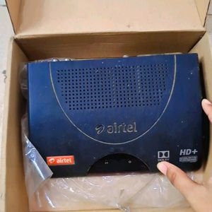 Airtel Digital TV HD Setup Box