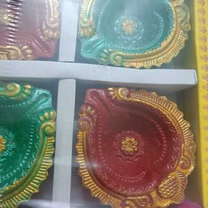 Decorative Diya (20 pcs)