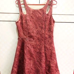 ROSE party Dress