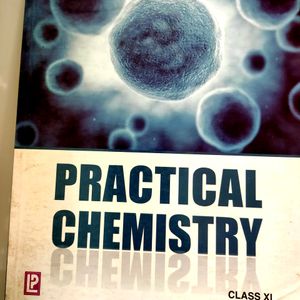 Comprehensive Practical Chemistry Class 11 CBSE