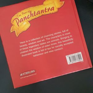 HARD COVER Panchtantra Book