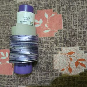 Light Purple 2'4 Steel Material Churi