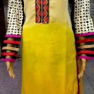 Women's Combo Long Kurti 😍😍