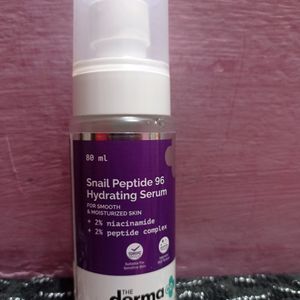 Snail Peptide 96 Hydrating Serum