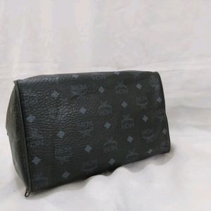 Mcm Speedy Bag